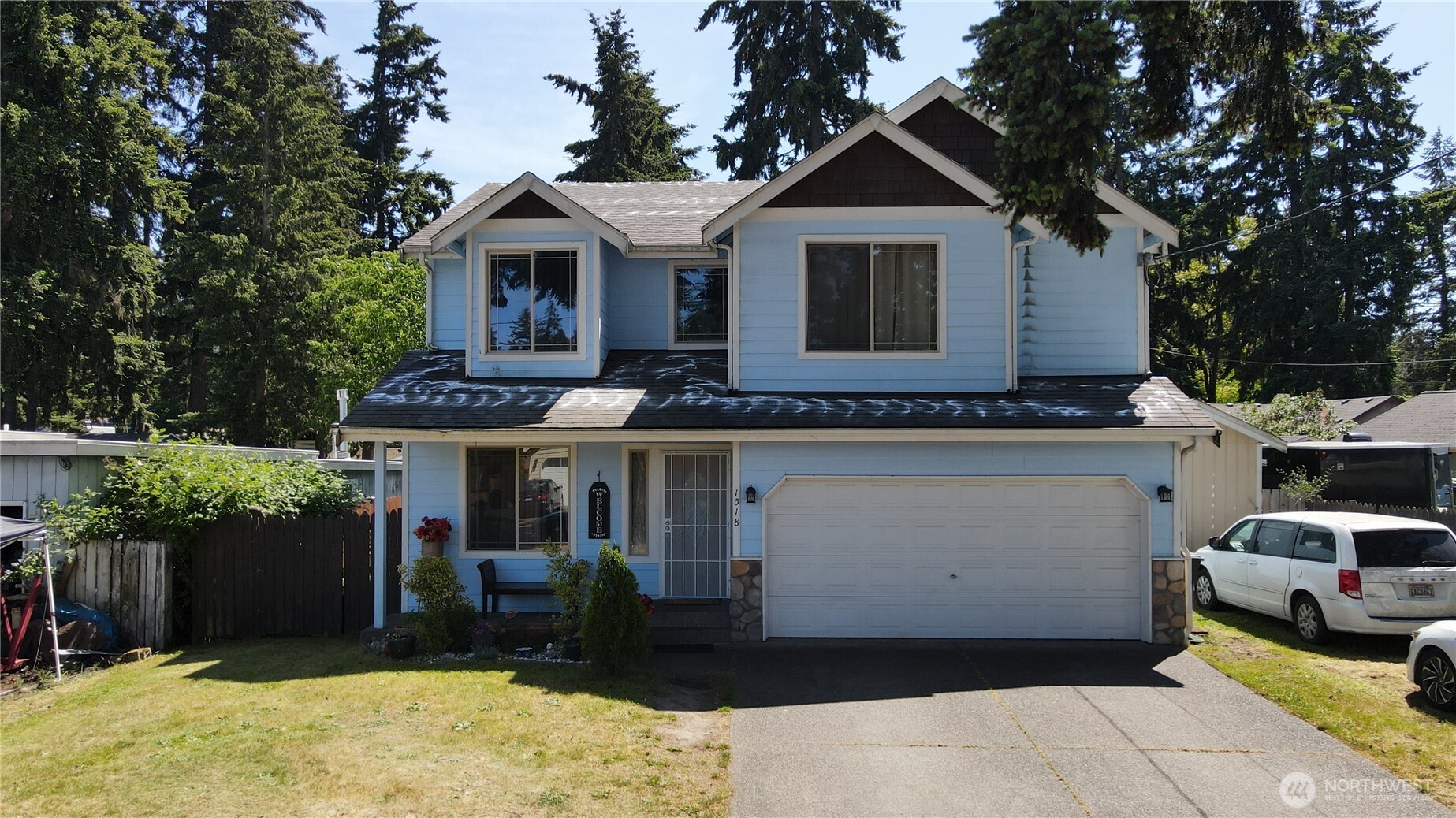 1518 104th St S Tacoma WA 98444