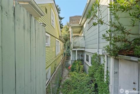 341 NE 51st Street Seattle WA 98105