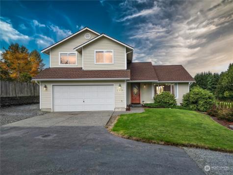 109 168th Place Nw Arlington WA 98223
