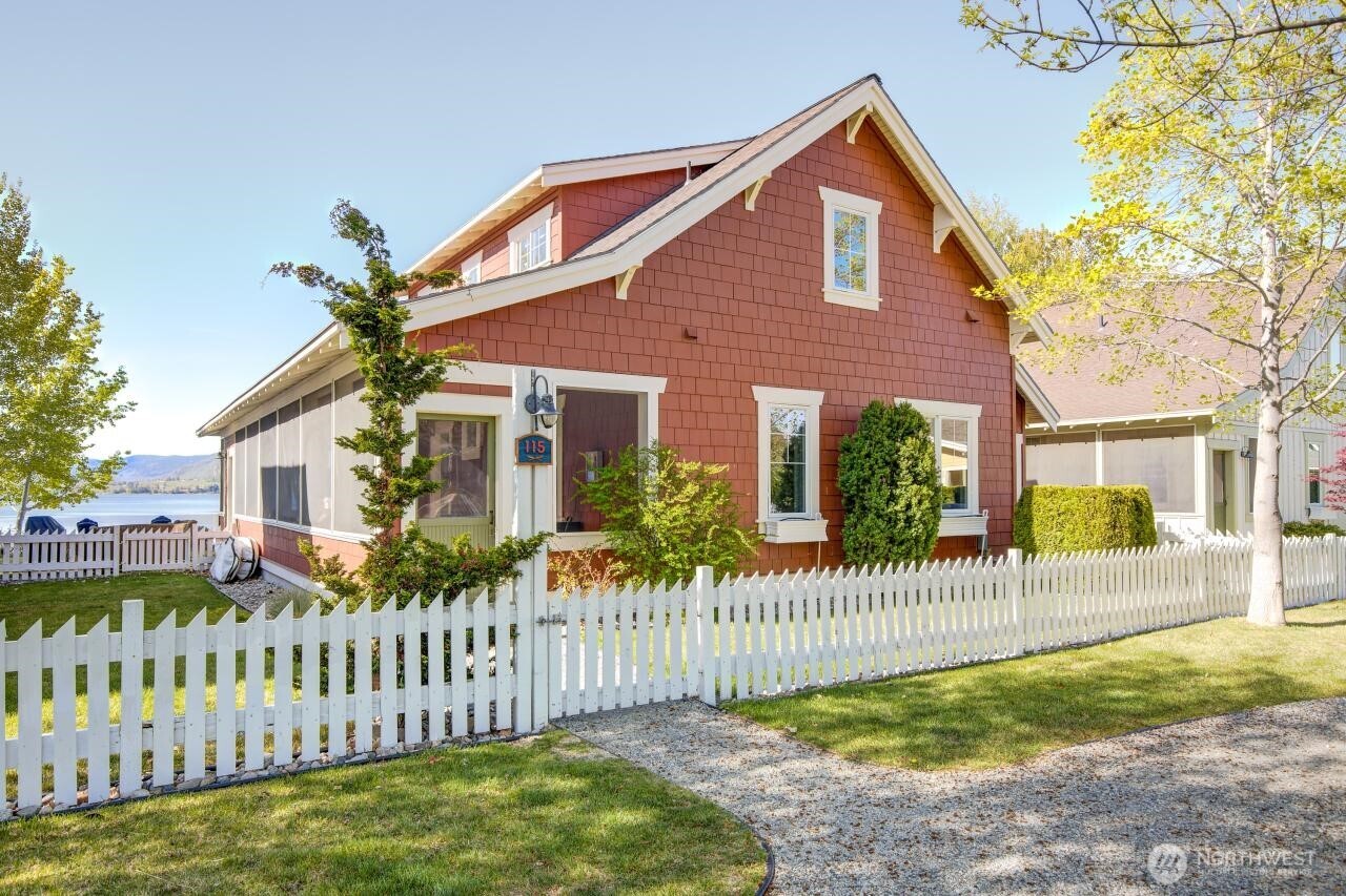 115 Malarkey Lane Oroville WA 98844