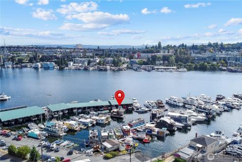 2401 N Northlake Way Seattle WA 98103