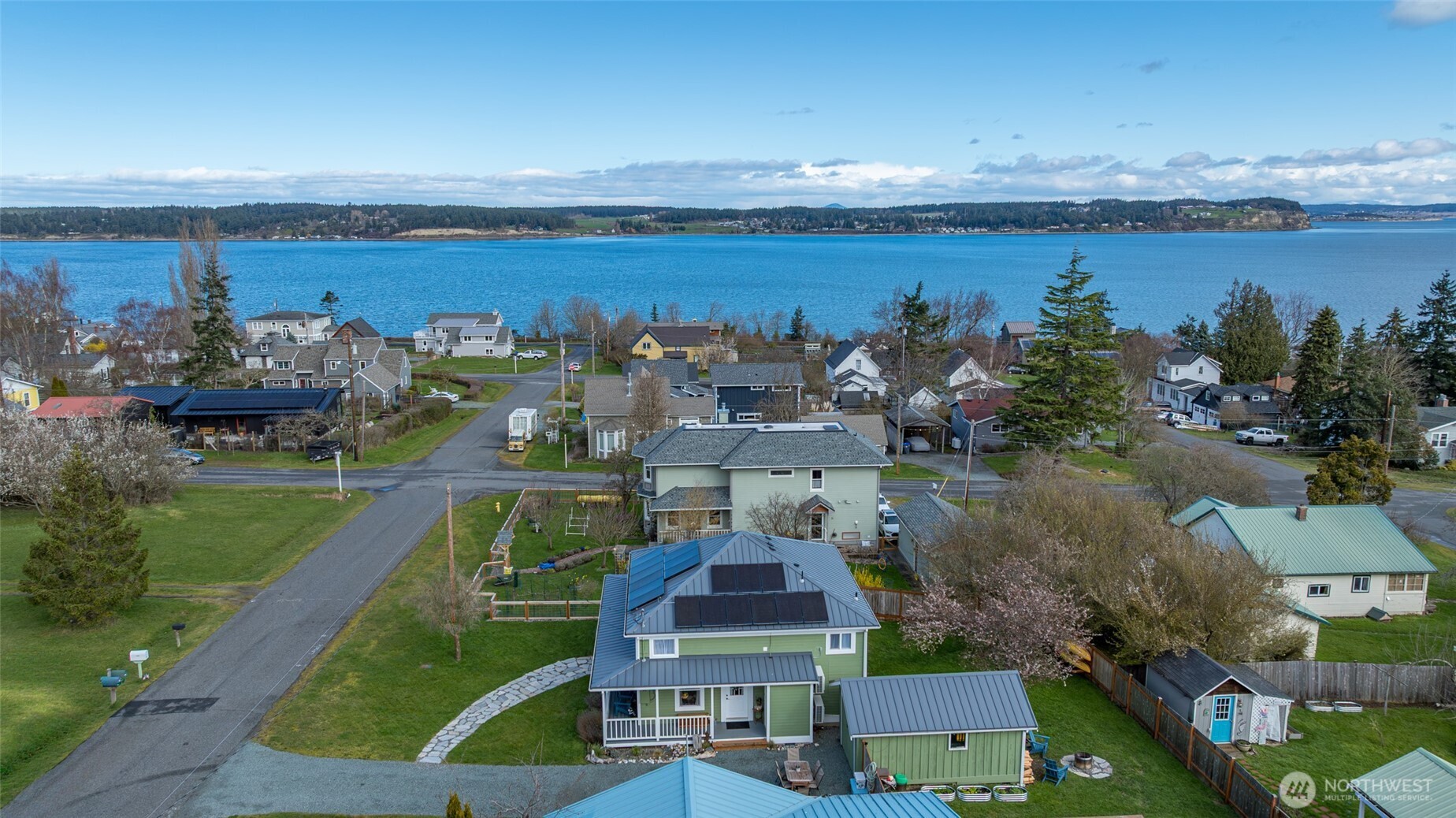 705 NE Haller Street Coupeville WA 98239