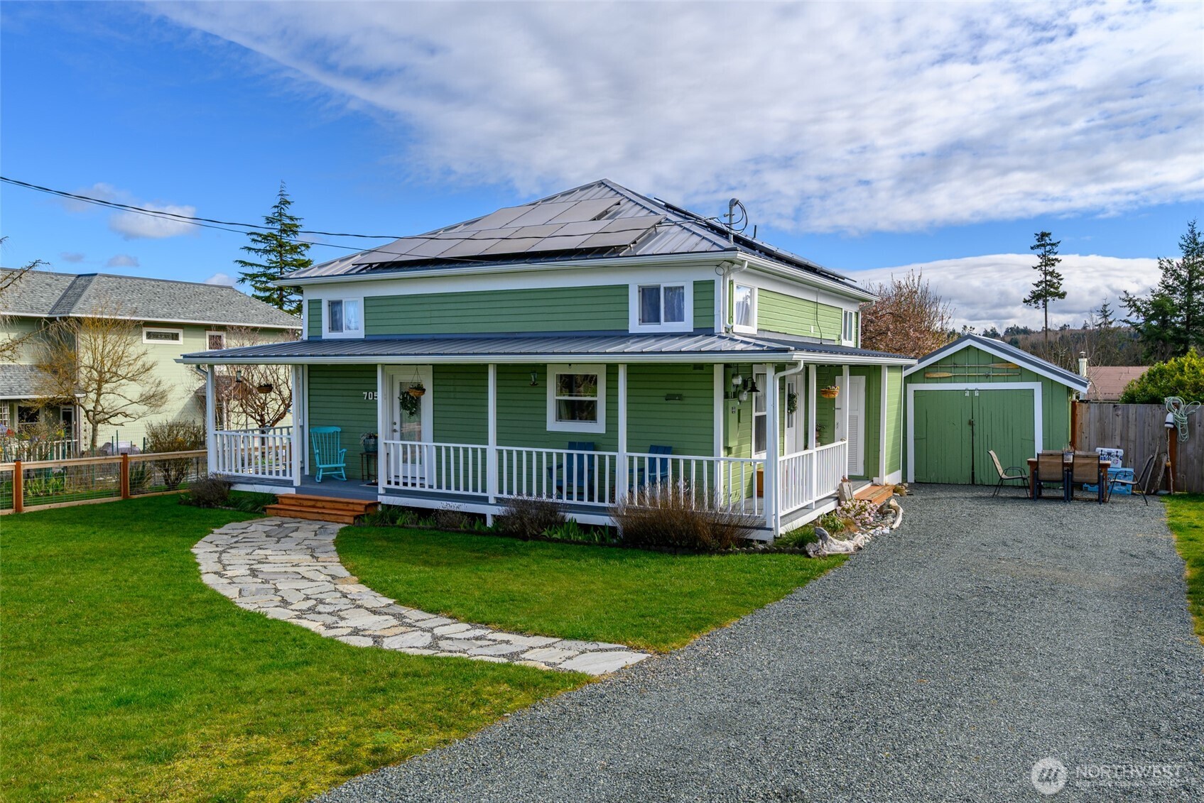 705 NE Haller Street Coupeville WA 98239
