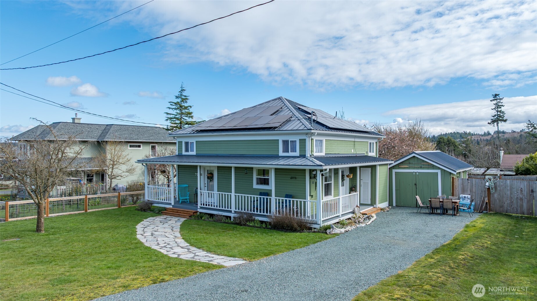 705 NE Haller Street Coupeville WA 98239