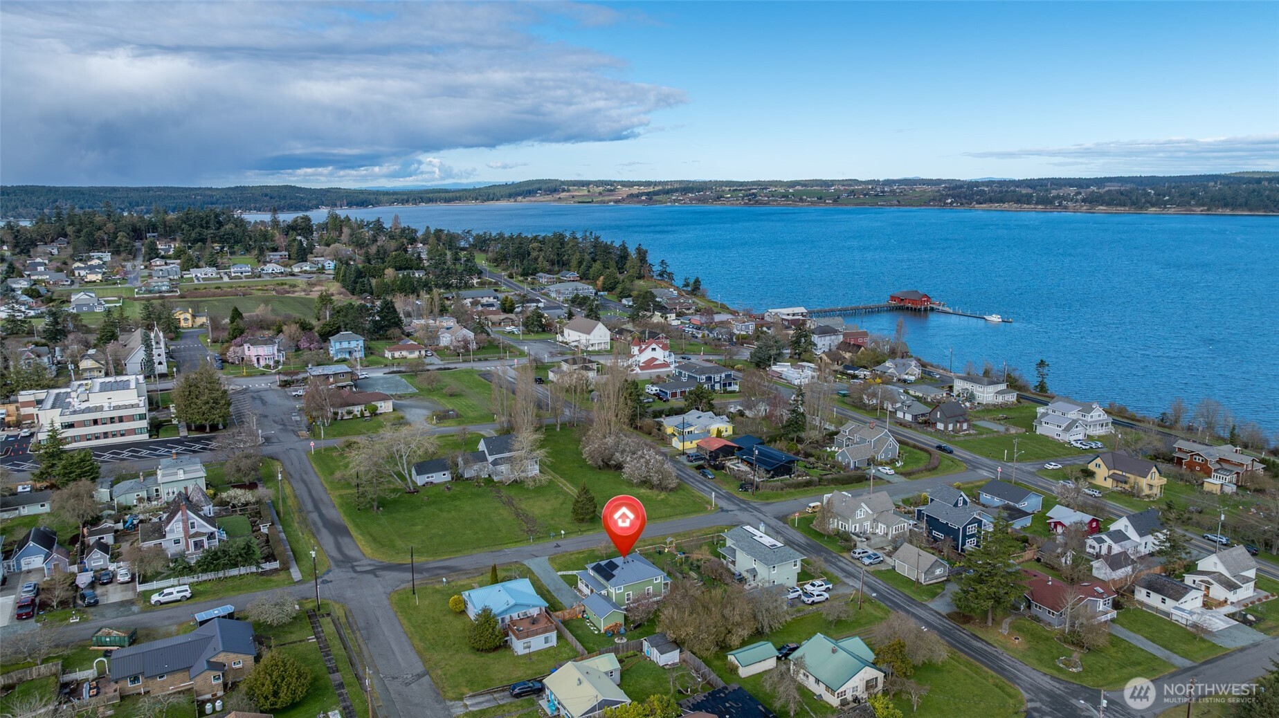 705 NE Haller Street Coupeville WA 98239