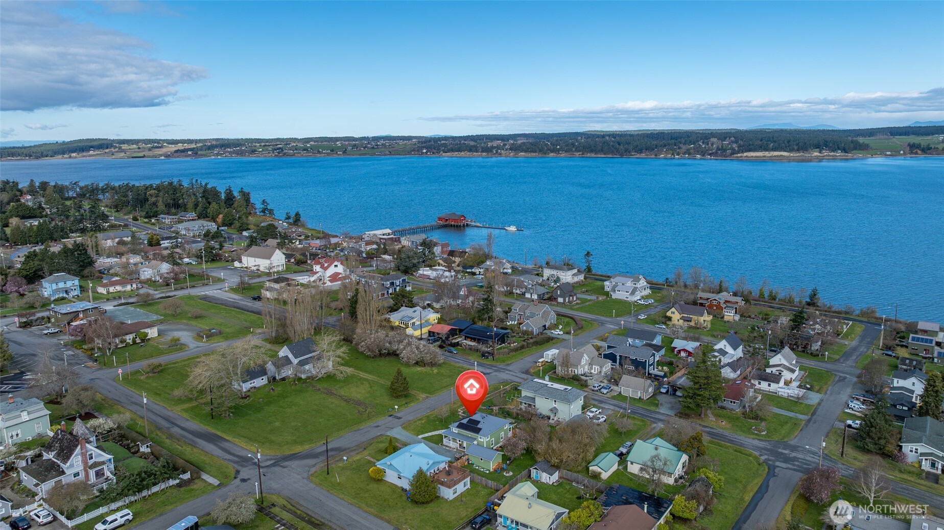 705 NE Haller Street Coupeville WA 98239