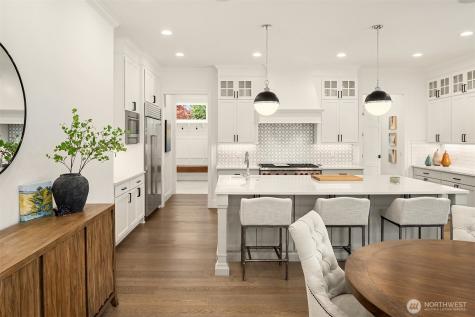 12345 SE 23rd Place Bellevue WA 98005