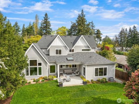 12345 SE 23rd Place Bellevue WA 98005