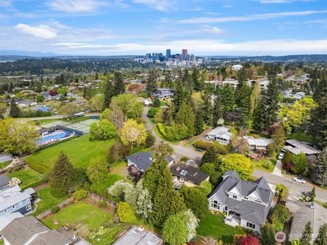 12345 SE 23rd Place Bellevue WA 98005