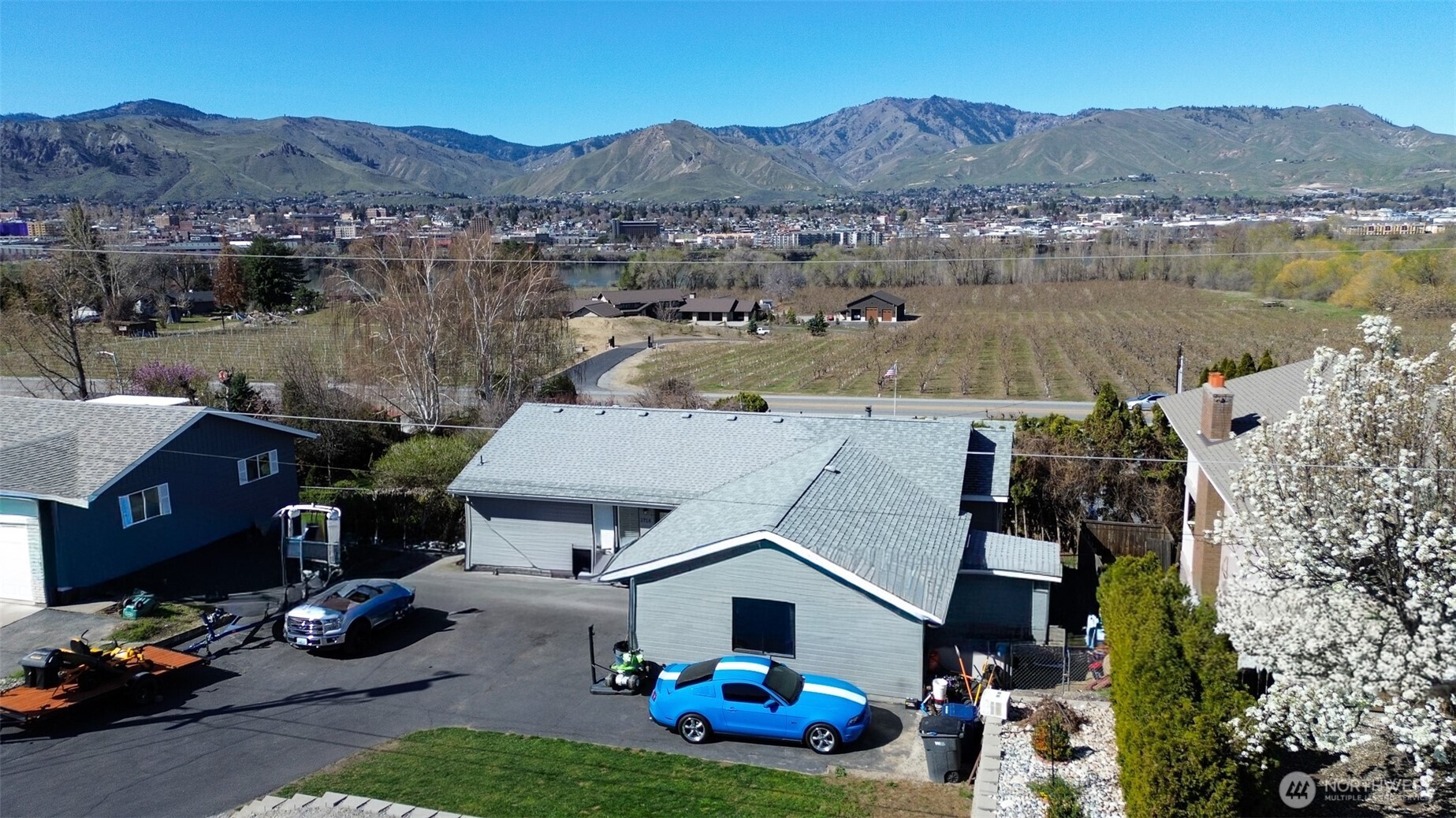 1716 N Anne Avenue East Wenatchee WA 98802
