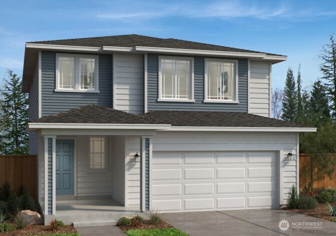 413 Sunbeam (Lot 24) Street NW Olympia WA 98502