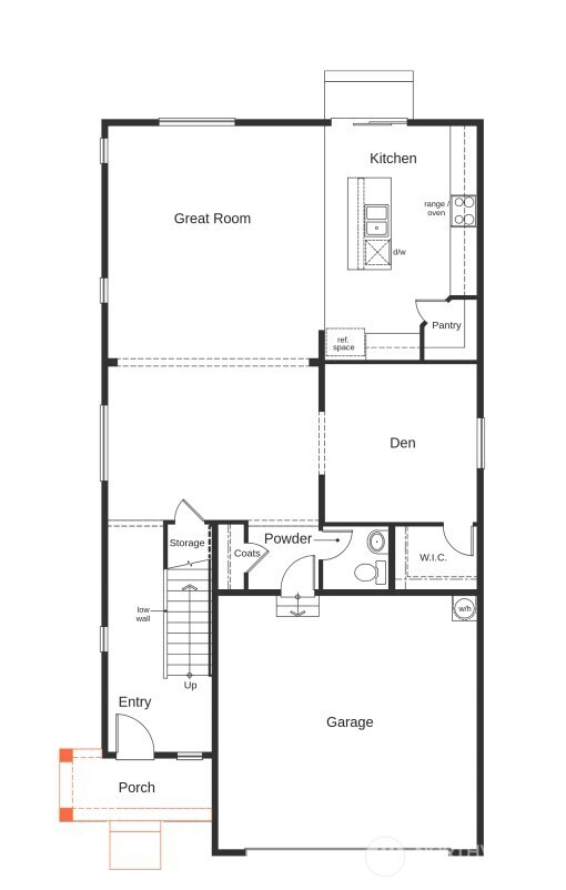 413 Sunbeam (Lot 24) Street NW Olympia WA 98502