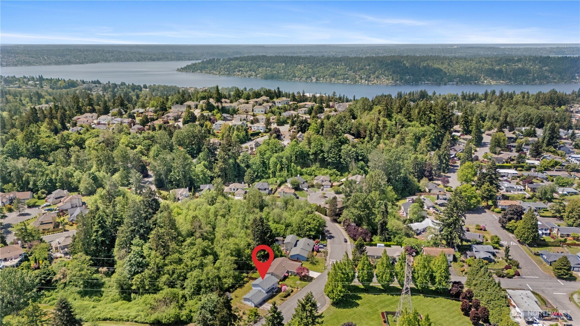 12307 SE 74th Street Newcastle WA 98056