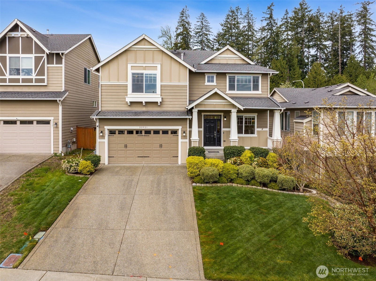 33921 12th Place SW Federal Way WA 98023