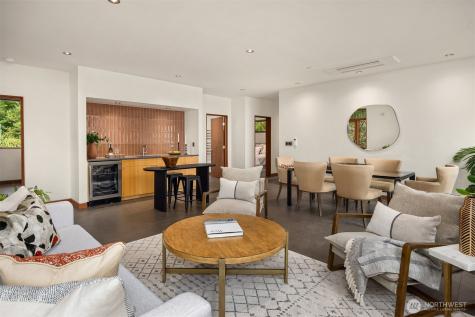 7268 Madrona Drive NE Bainbridge Island WA 98110