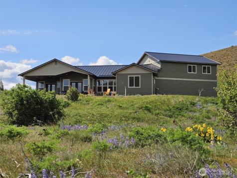 1522 Deer Valley Drive Ellensburg WA 98926