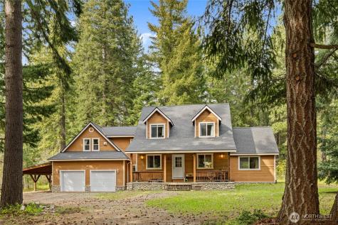 181 Cozy Lane Ronald WA 98940