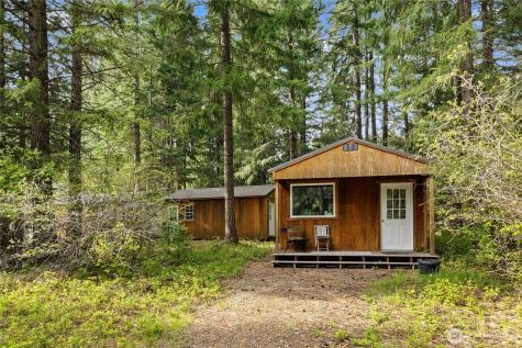 181 Cozy Lane Ronald WA 98940