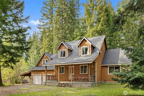 181 Cozy Lane Ronald WA 98940