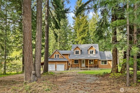 181 Cozy Lane Ronald WA 98940