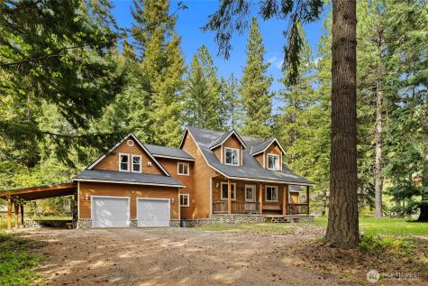 181 Cozy Lane Ronald WA 98940
