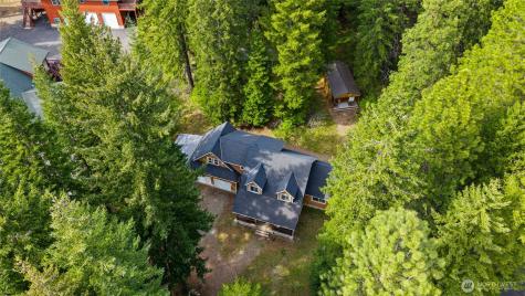 181 Cozy Lane Ronald WA 98940