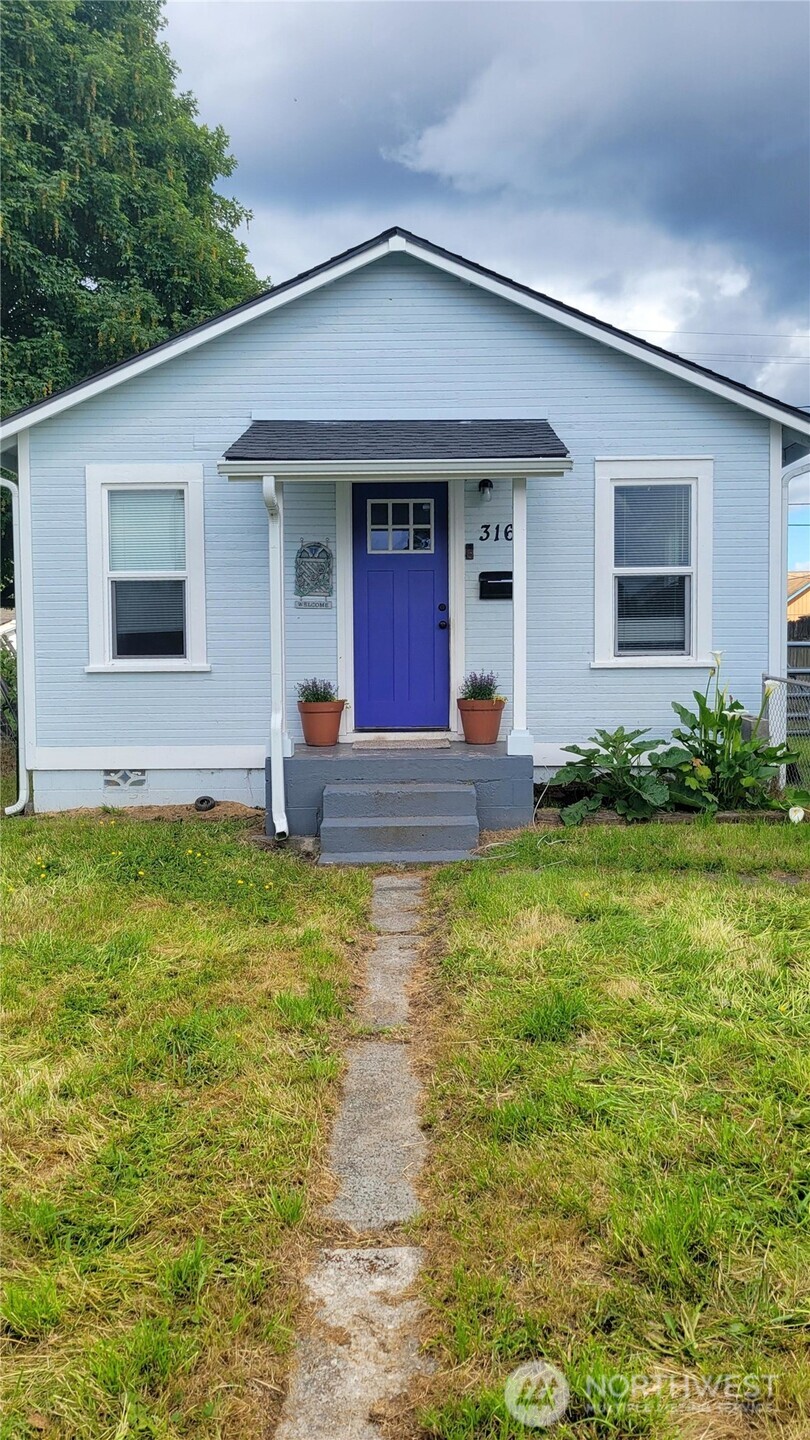 316 23rd Avenue Longview WA 98632