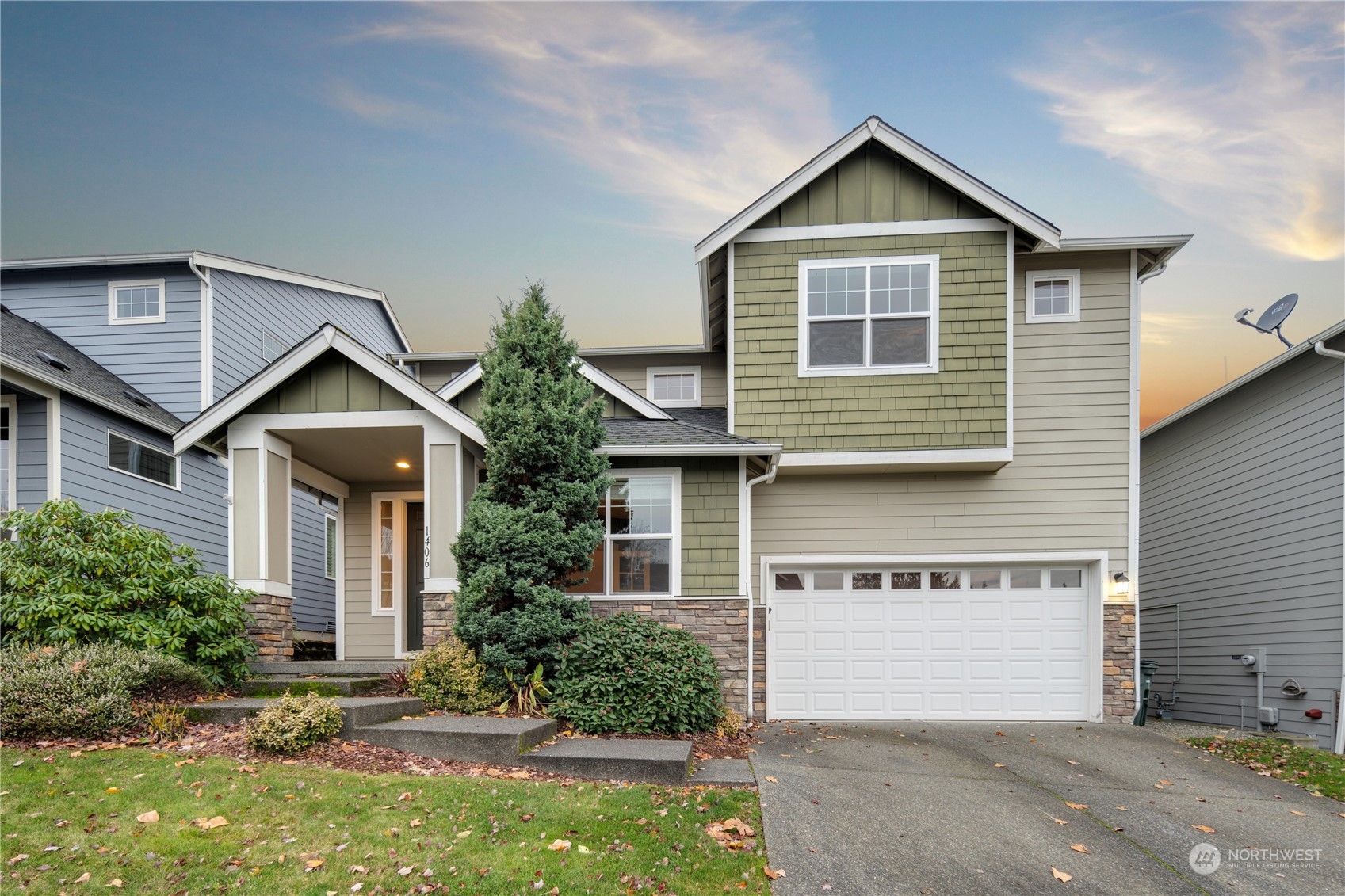 1406 34th Street Se Puyallup WA 98372