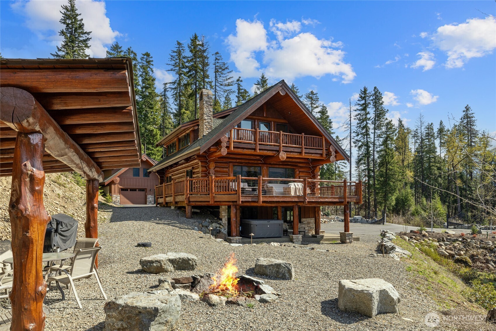 71 Morgan Creek Road Ronald WA 98940