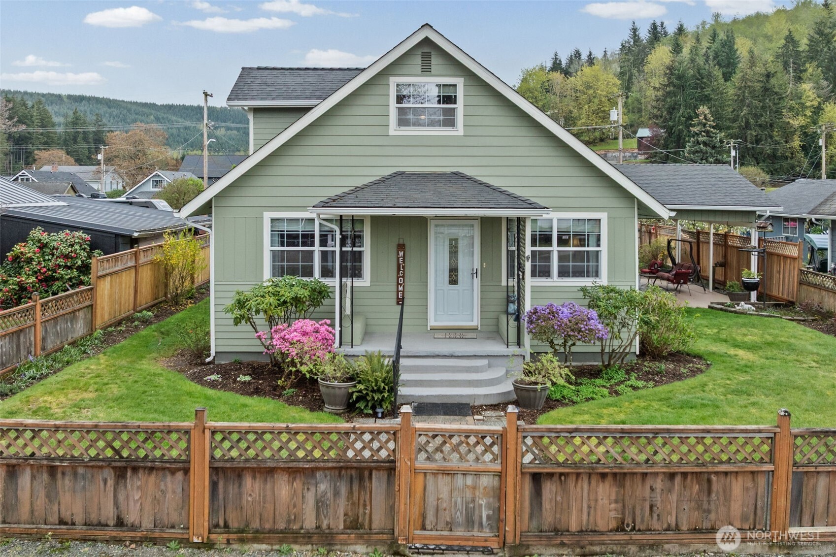 320 Coal Avenue Carbonado WA 98323