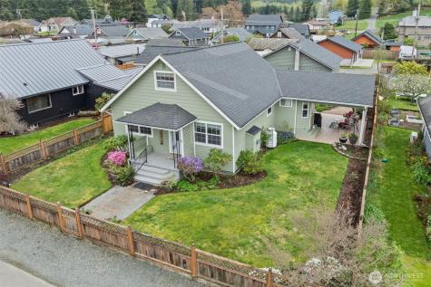 320 Coal Avenue Carbonado WA 98323