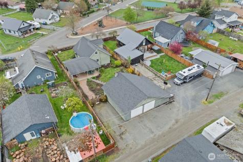 320 Coal Avenue Carbonado WA 98323