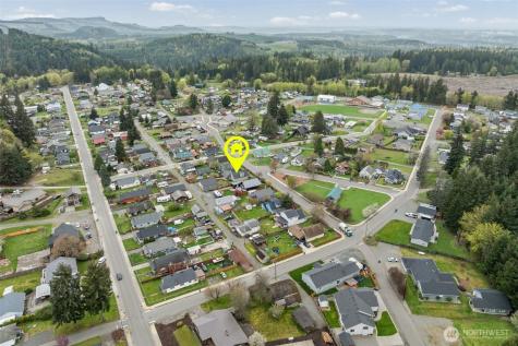 320 Coal Avenue Carbonado WA 98323