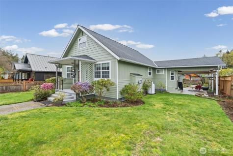 320 Coal Avenue Carbonado WA 98323