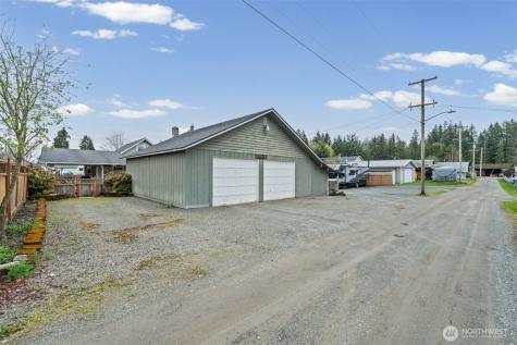 320 Coal Avenue Carbonado WA 98323