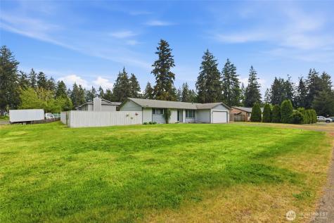 5124 Tri Lake Drive SE Olympia WA 98513