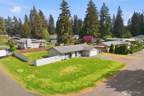 5124 Tri Lake Drive SE Olympia WA 98513