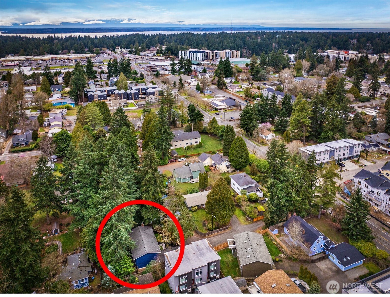 1641 N 185th Street Shoreline WA 98133