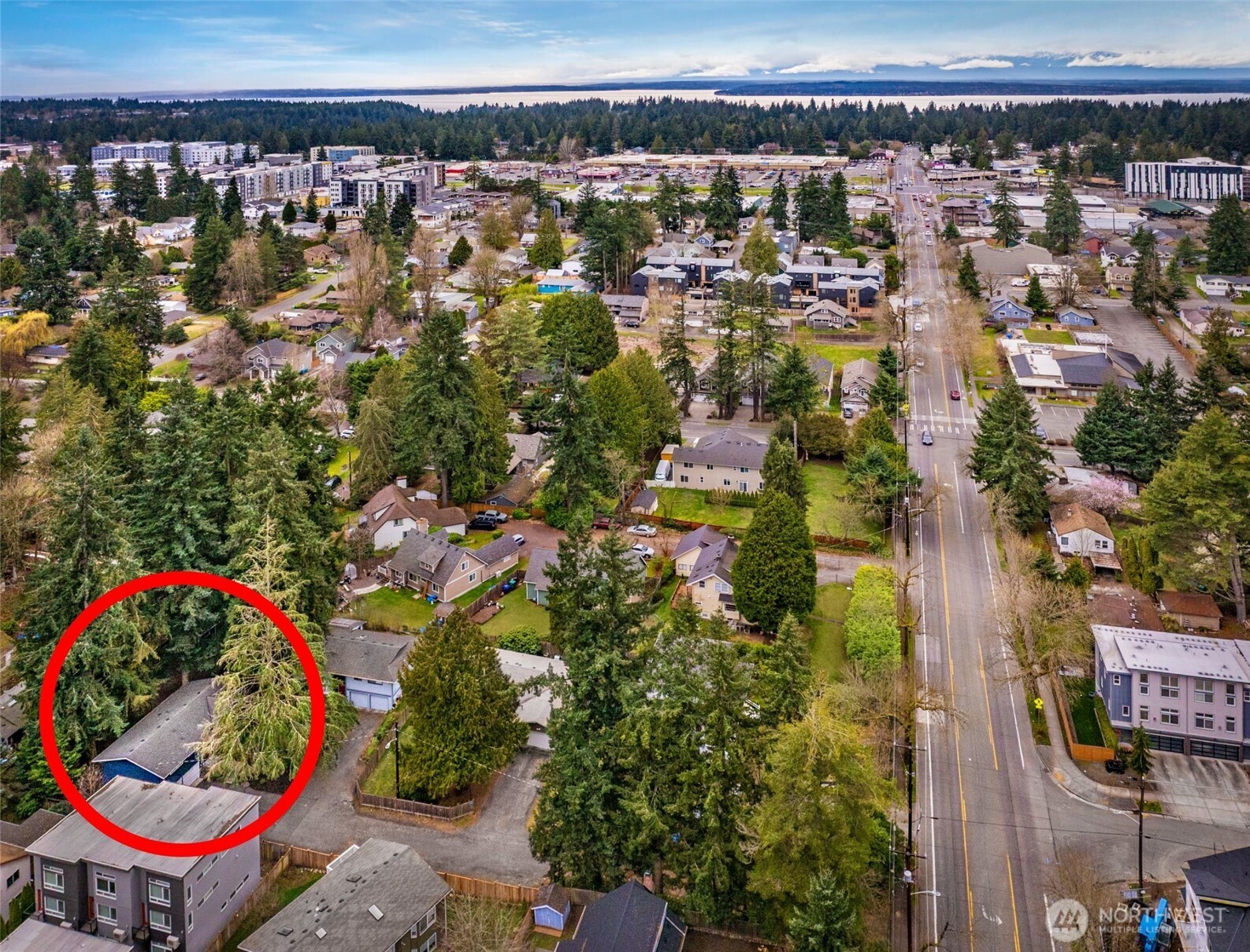 1641 N 185th Street Shoreline WA 98133