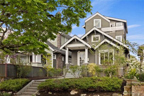4306 Burke Avenue N Seattle WA 98103
