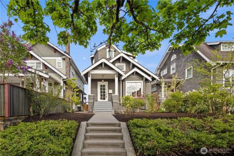 4306 Burke Avenue N Seattle WA 98103