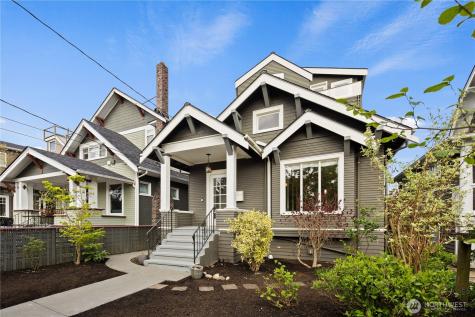4306 Burke Avenue N Seattle WA 98103