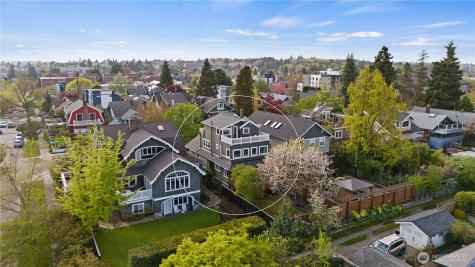 4306 Burke Avenue N Seattle WA 98103