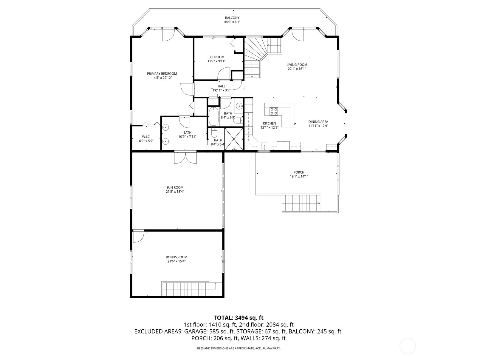 6150 Willow Grove Road Longview WA 98632