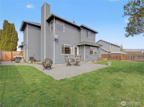 1929 Hideaway Place Wenatchee WA 98801