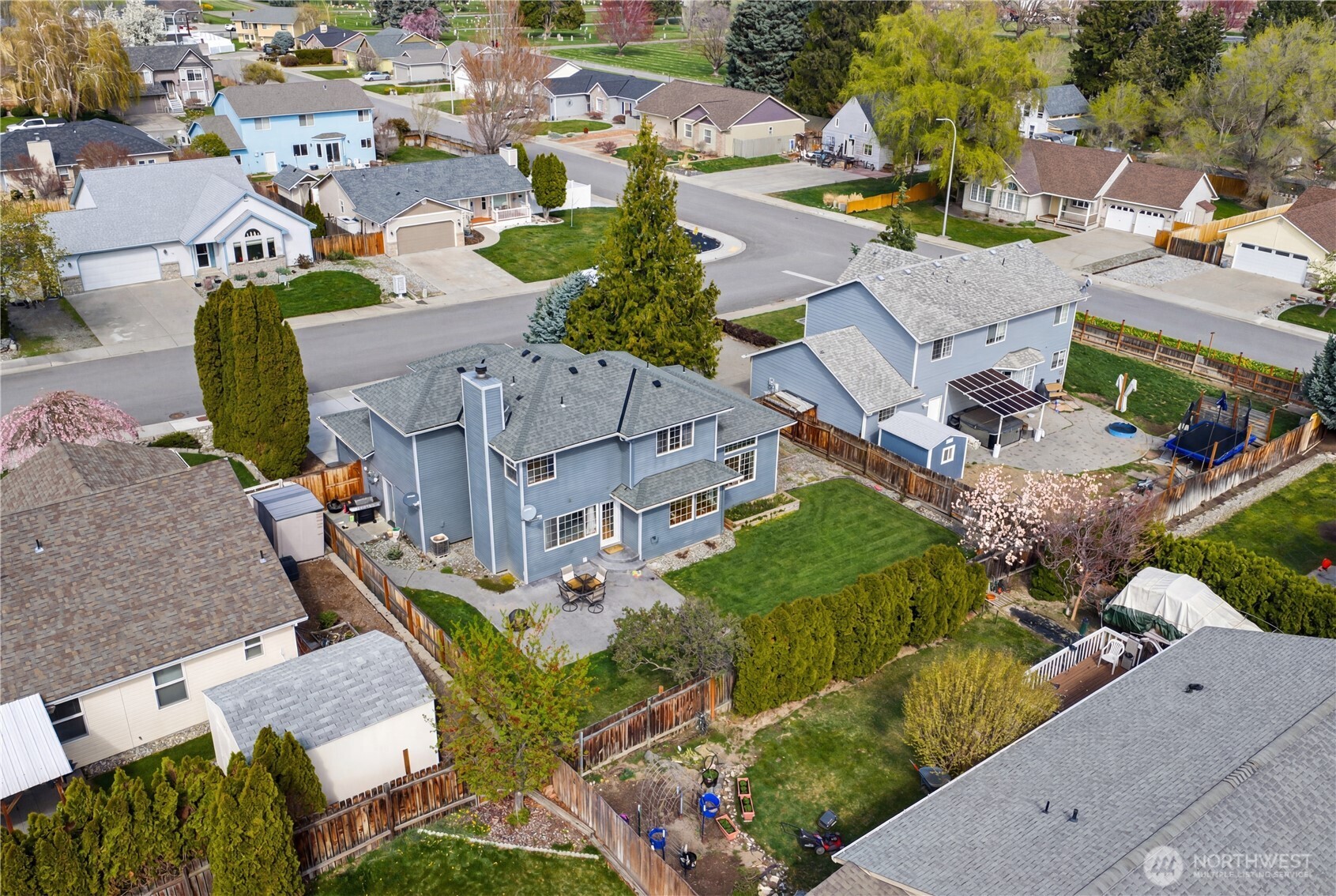 1929 Hideaway Place Wenatchee WA 98801