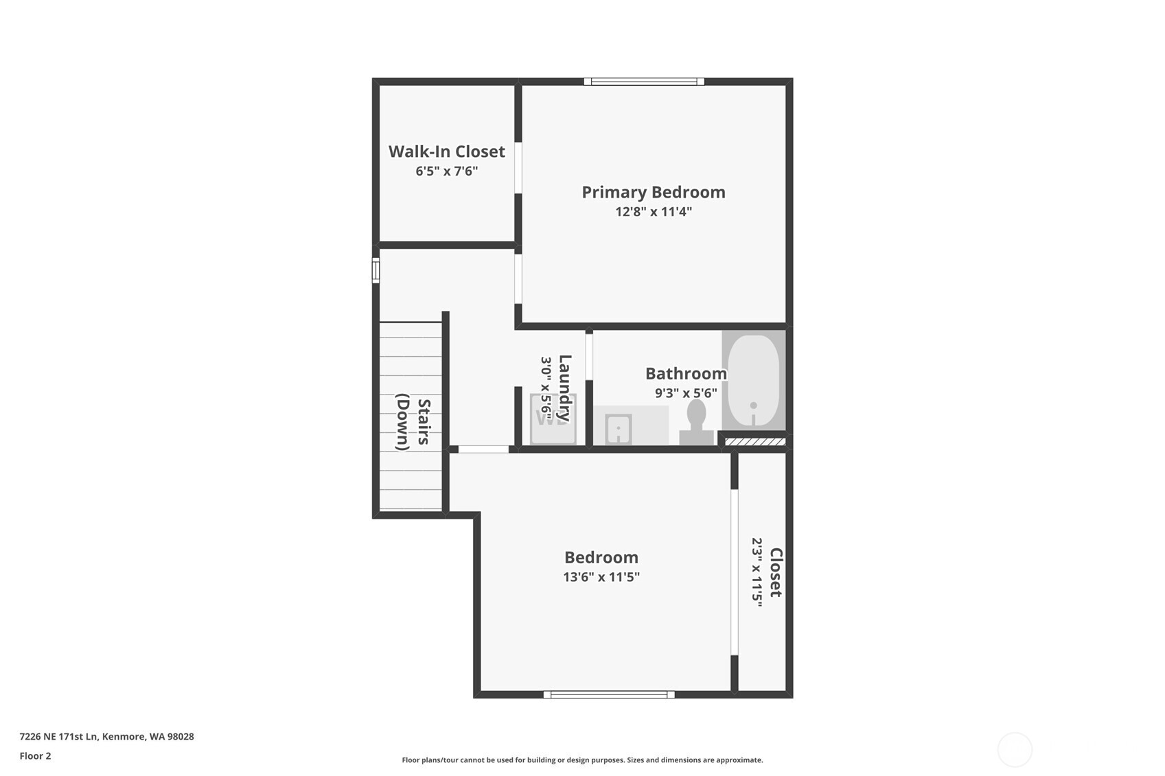 7226 NE 171st Lane Kenmore WA 98028