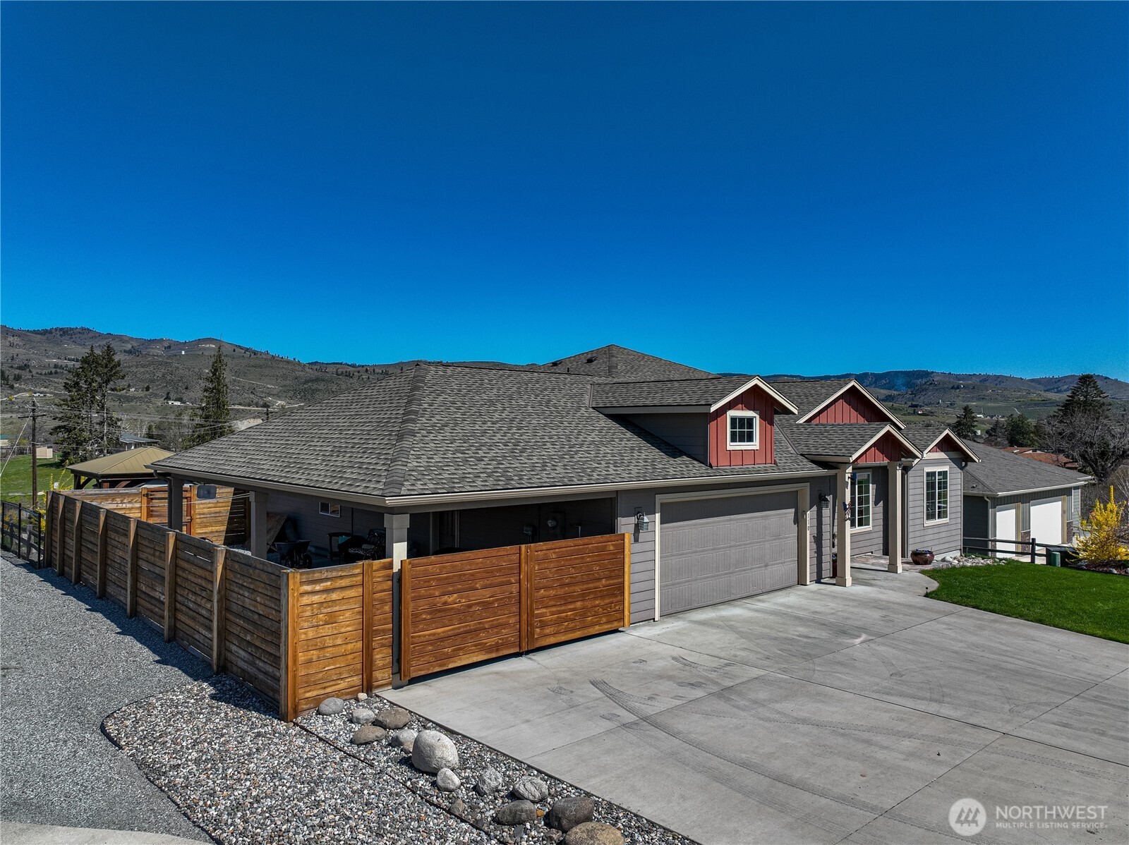 110 Cloudless Drive Manson WA 98831