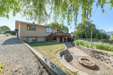 702 N Lyle Avenue East Wenatchee WA 98802