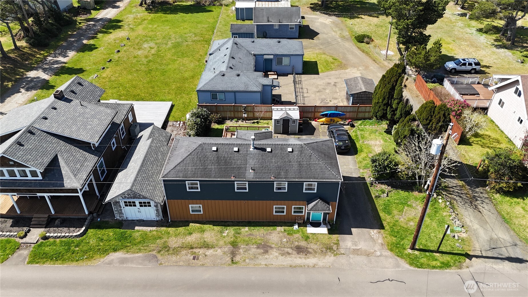 1911 Ocean Beach Boulevard S Long Beach WA 98631